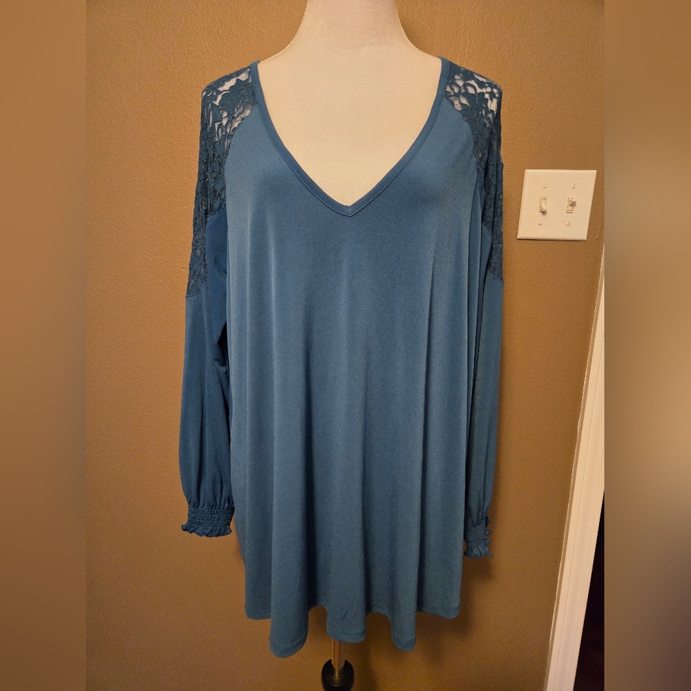 Torrid Blouse